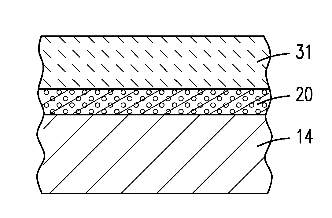 Laser deposition of metal foam