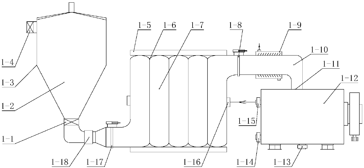 System and method for graded co-production of energy chemical and silicon carbon material through rice husks