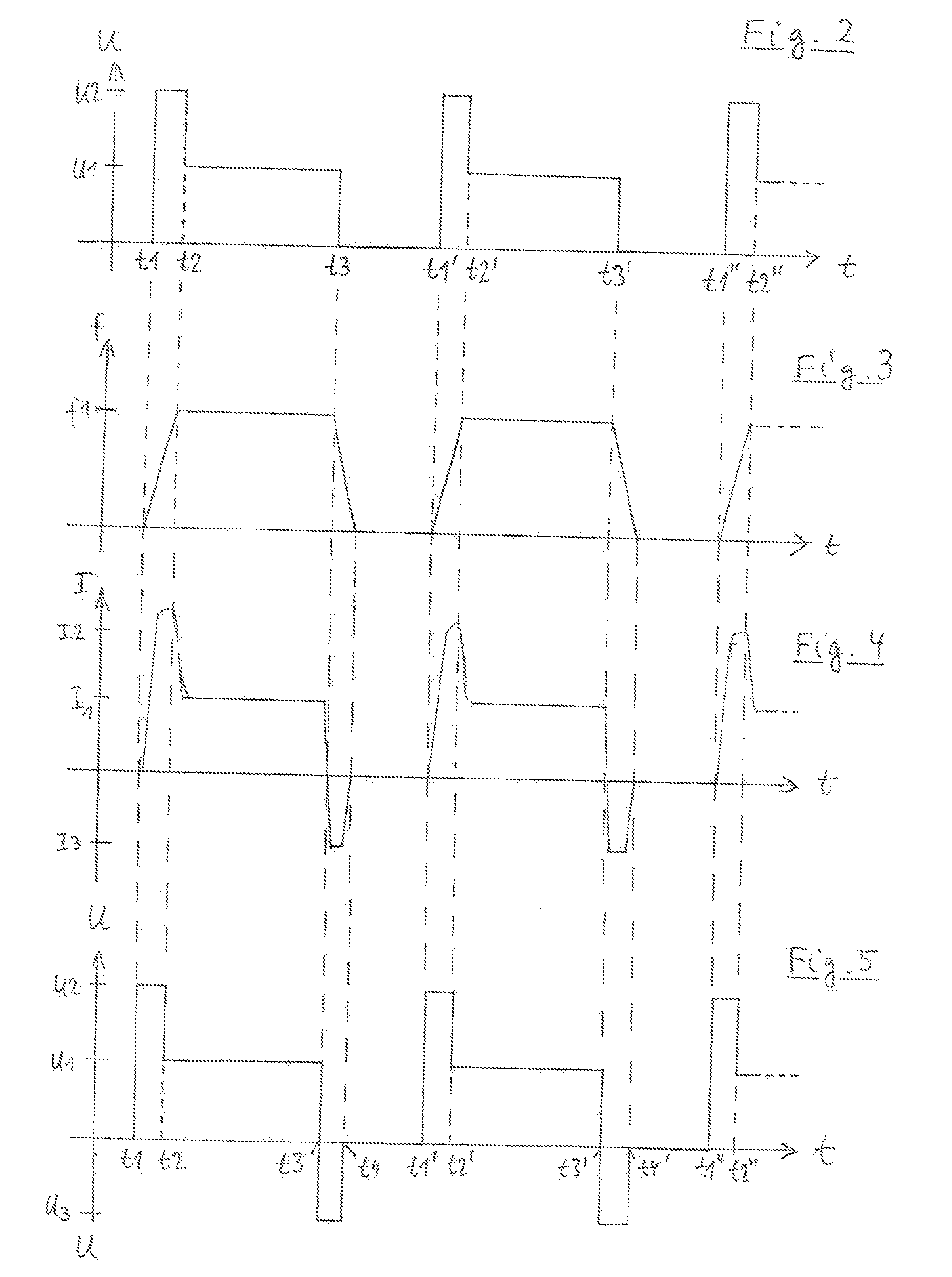 Driver Alert System for the Steering Wheel of a Motor Vehicle