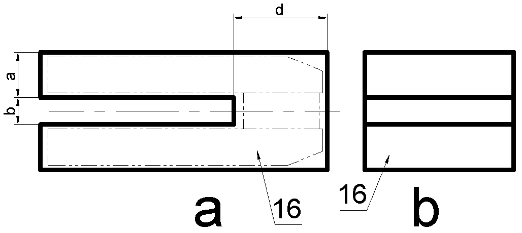 Die bending and forging finishing process of crank blank of low-speed diesel engine