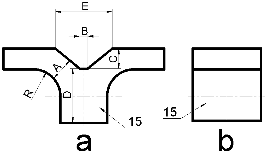 Die bending and forging finishing process of crank blank of low-speed diesel engine