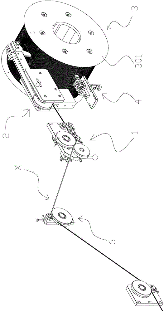 Winding mechanism