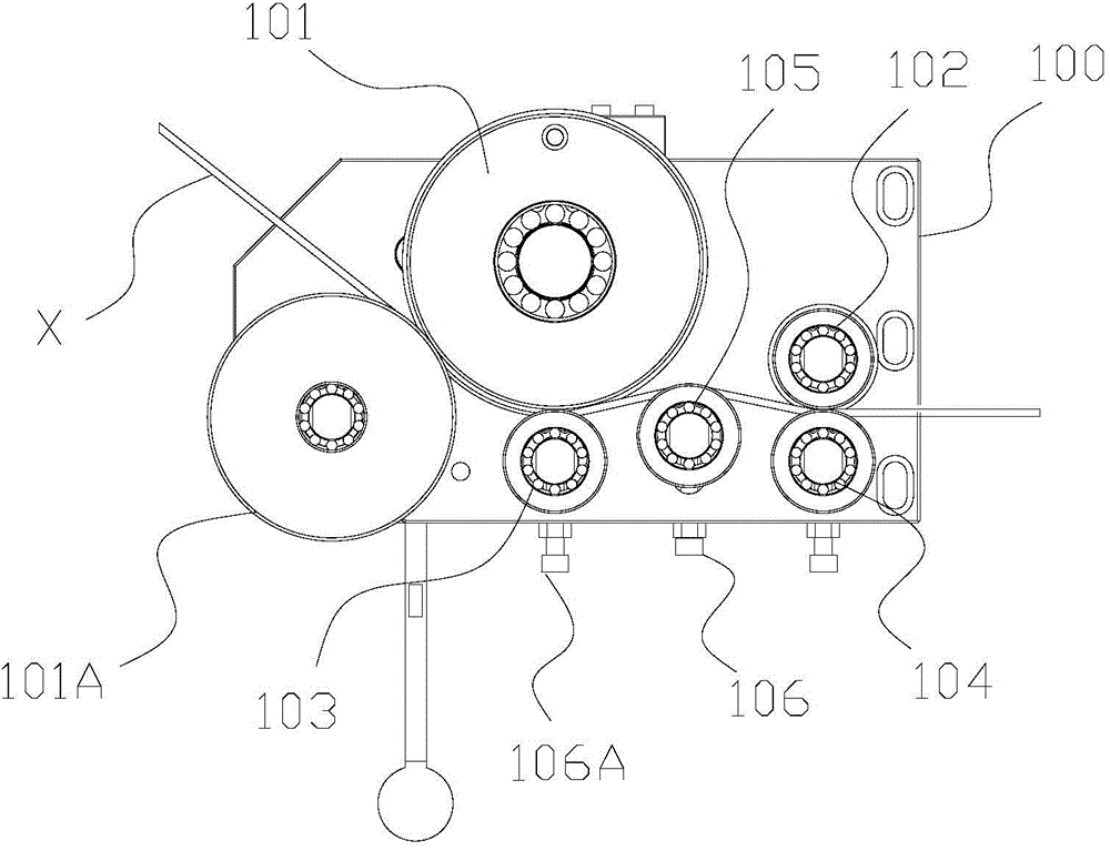 Winding mechanism