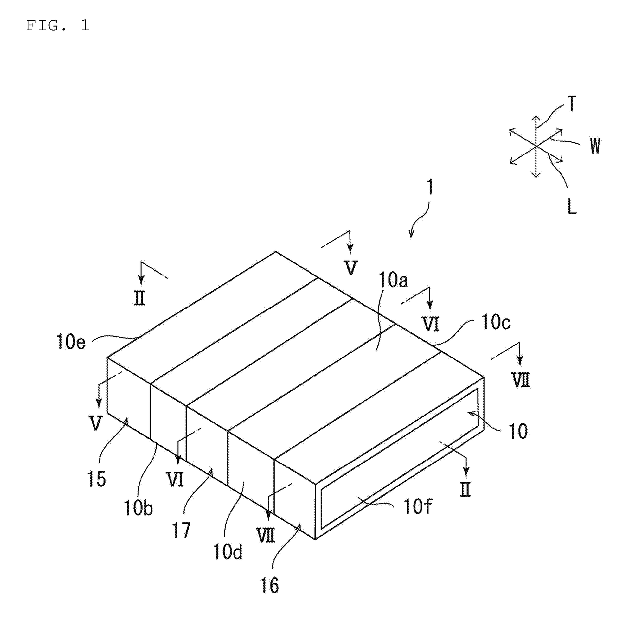 Ceramic capacitor