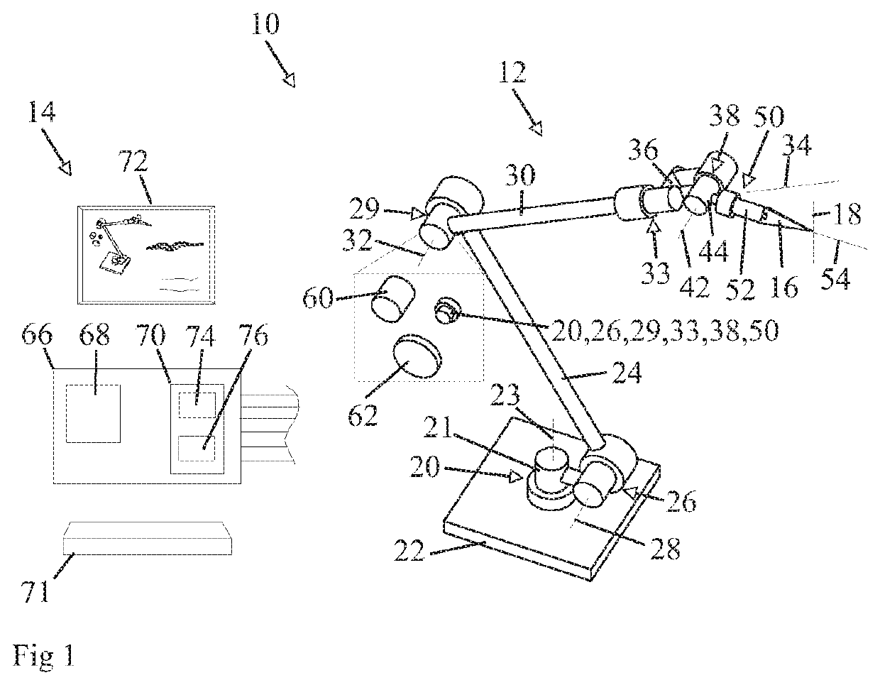 Path-Modifying Control System Managing Robot Singularities