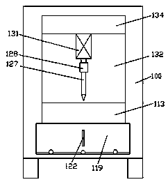 Processing robot