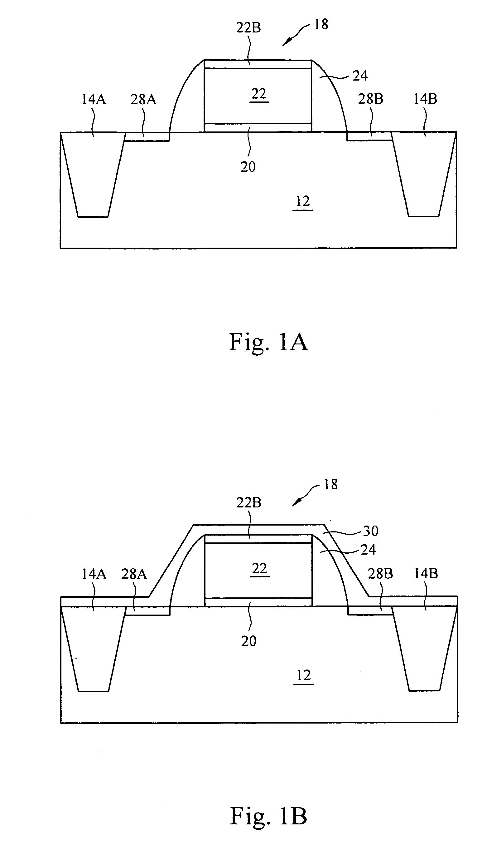 Amorphous carbon contact film for contact hole etch process