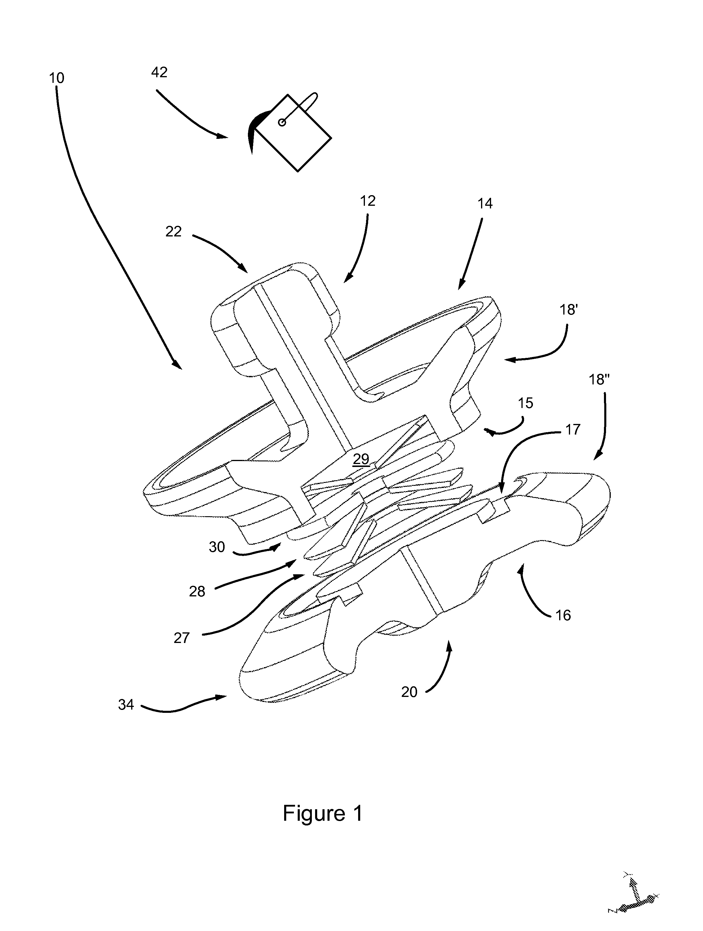 Impulse tolerant valve assembly