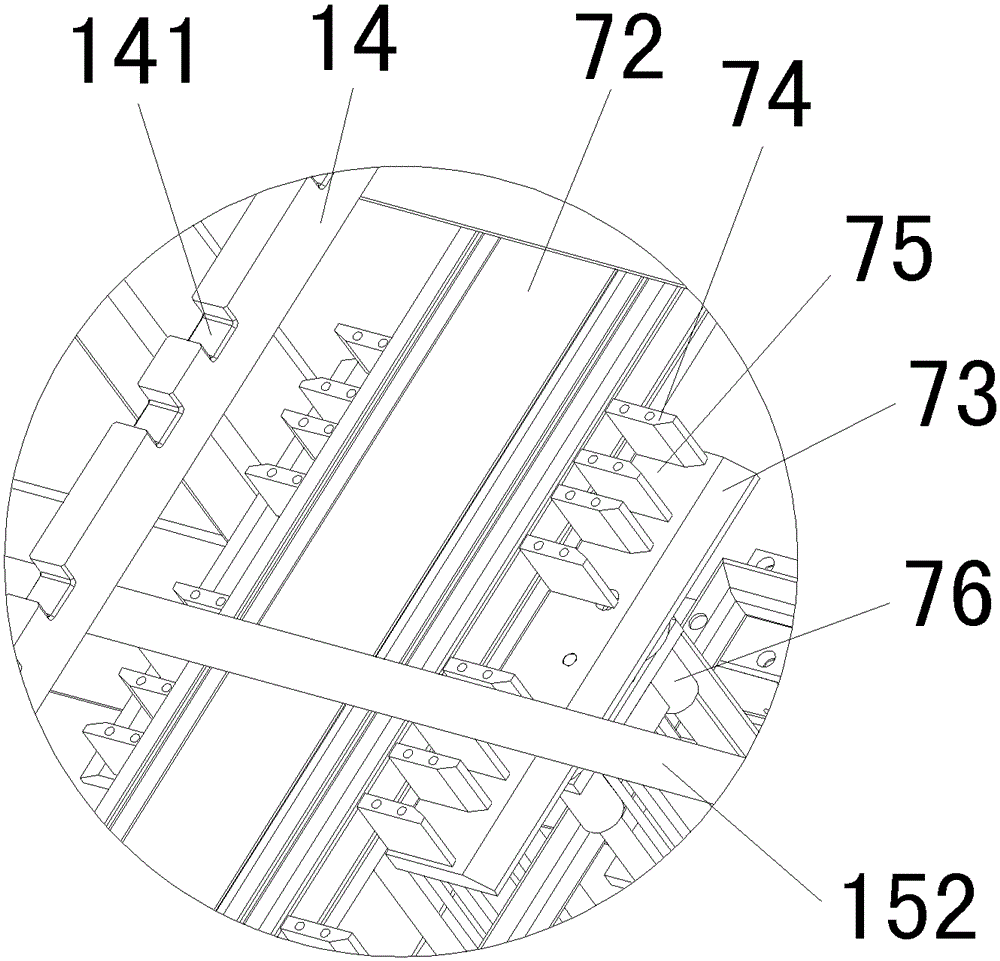 An elliptical tube machine