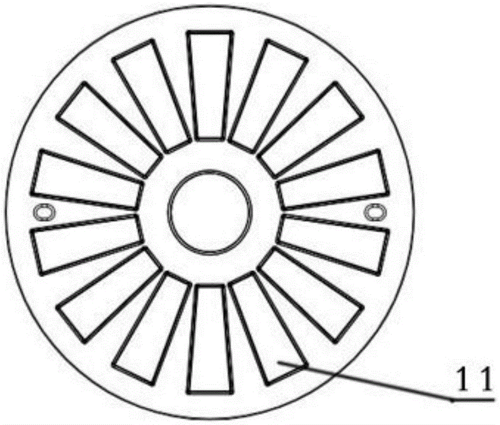 Integrated anti-explosion networked intelligent inspection well lid