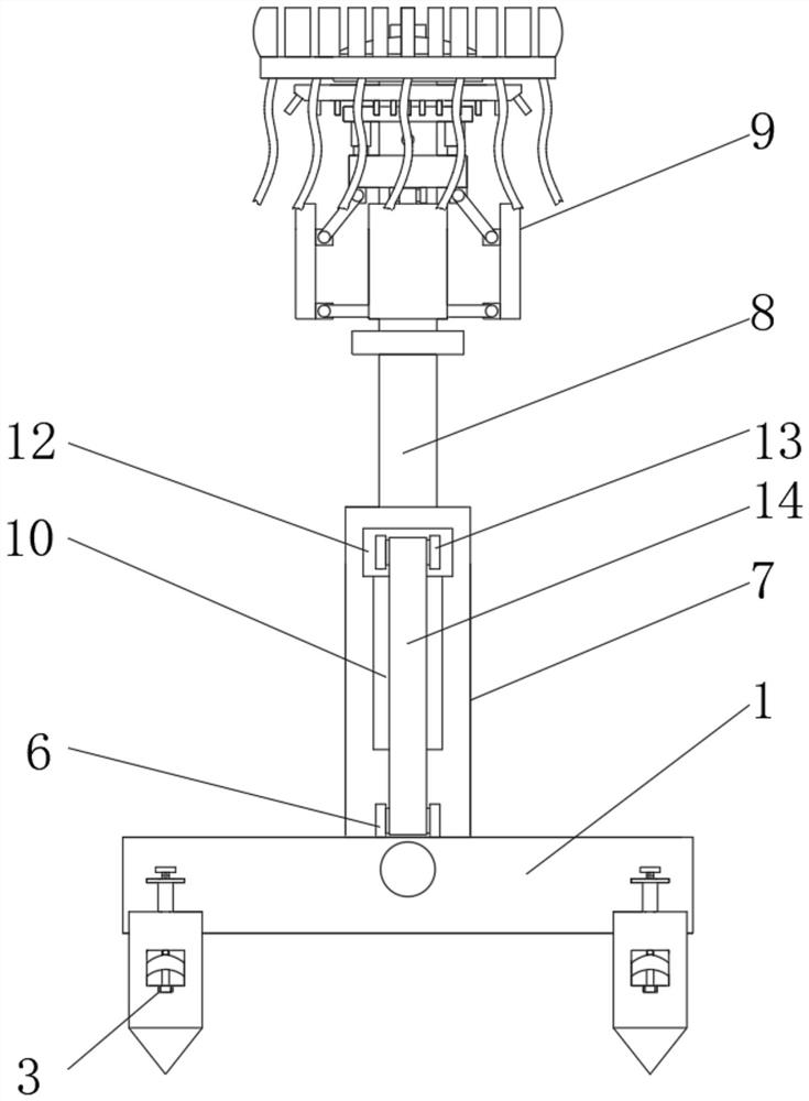 High-stability outdoor 5G antenna