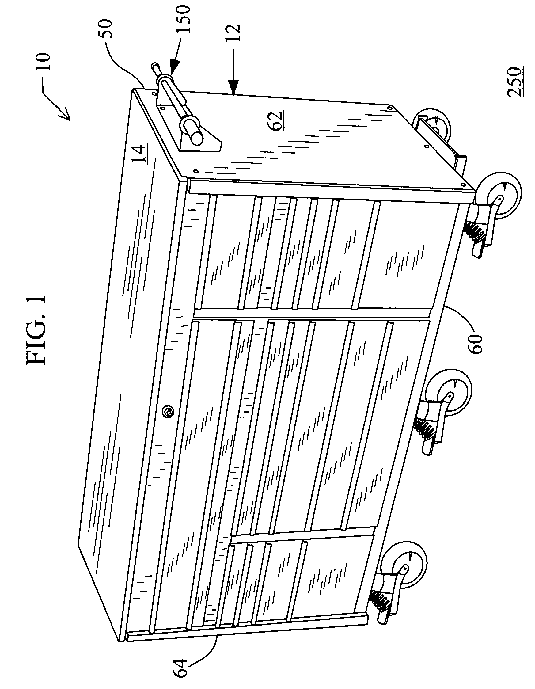 Toolbox assembly