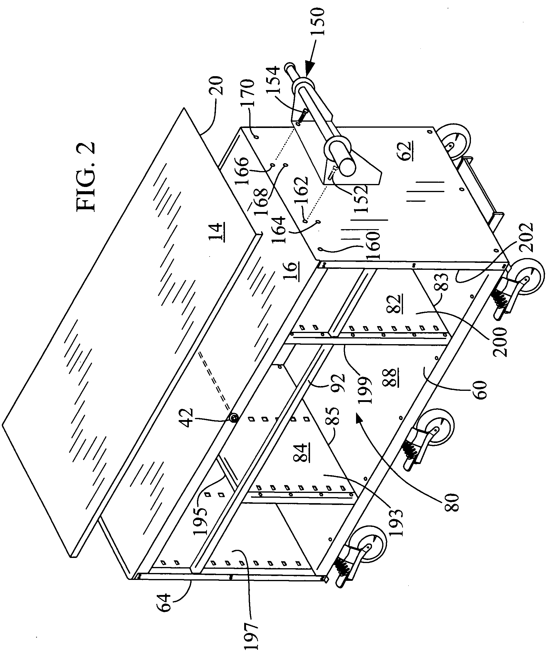 Toolbox assembly