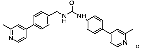 Wnt signal channel inhibitor and application thereof