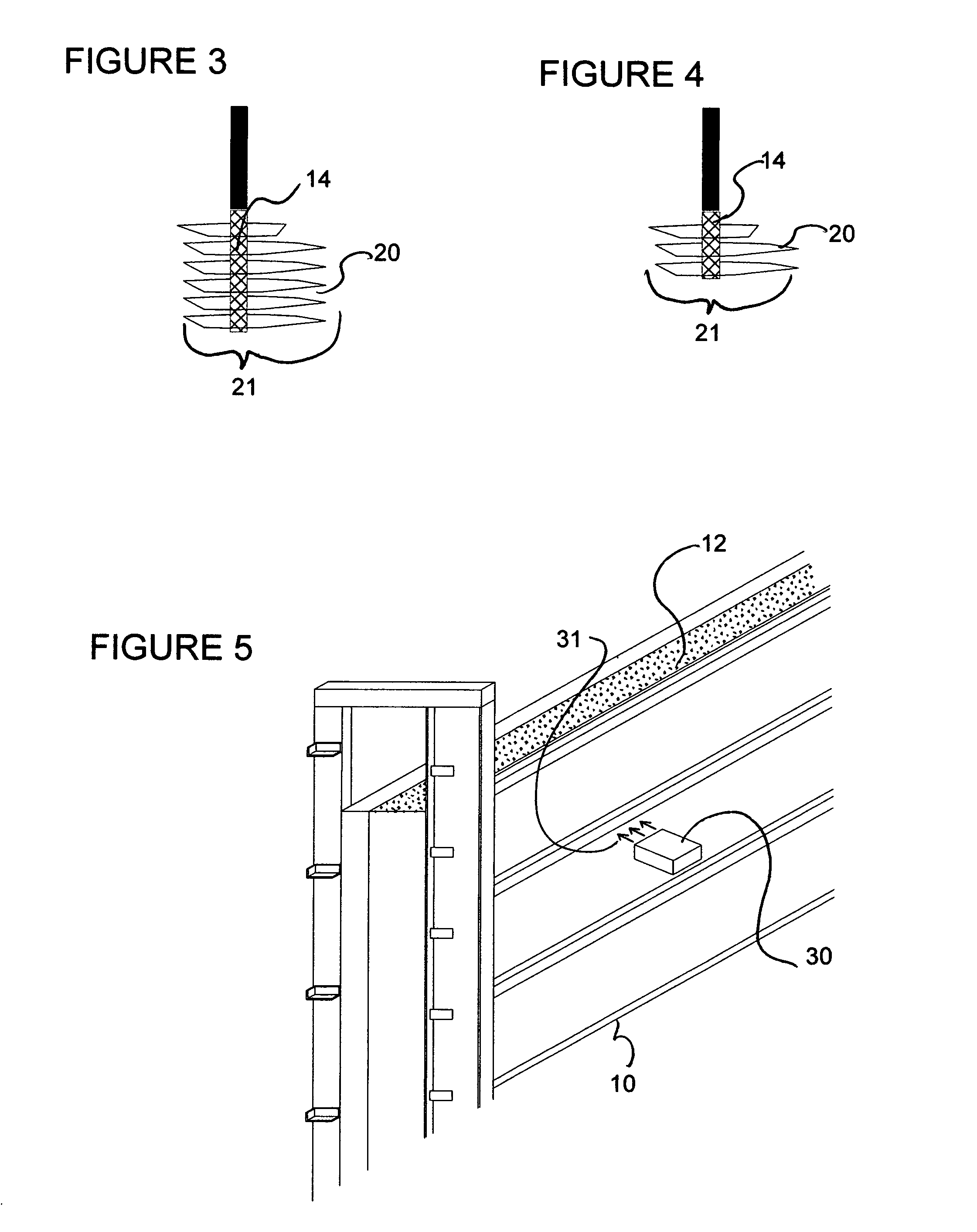 Thixotropic concrete forming system