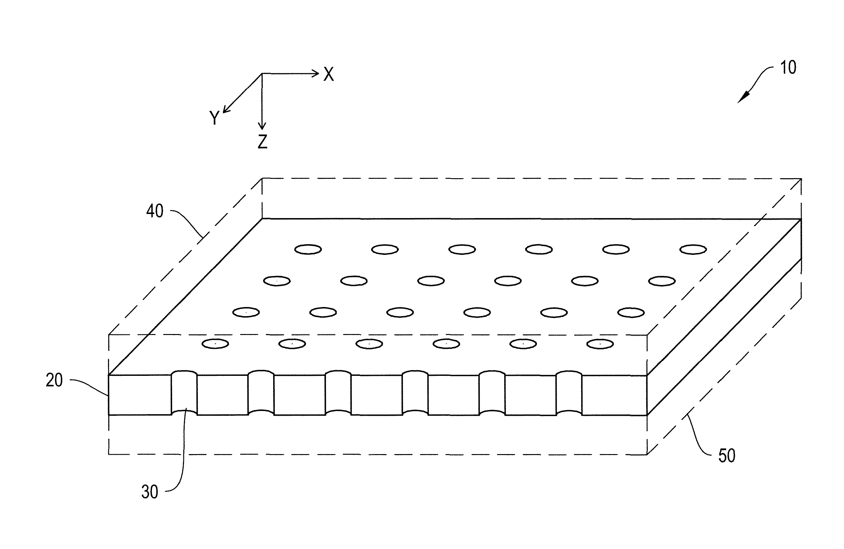 Thermally conductive foam product