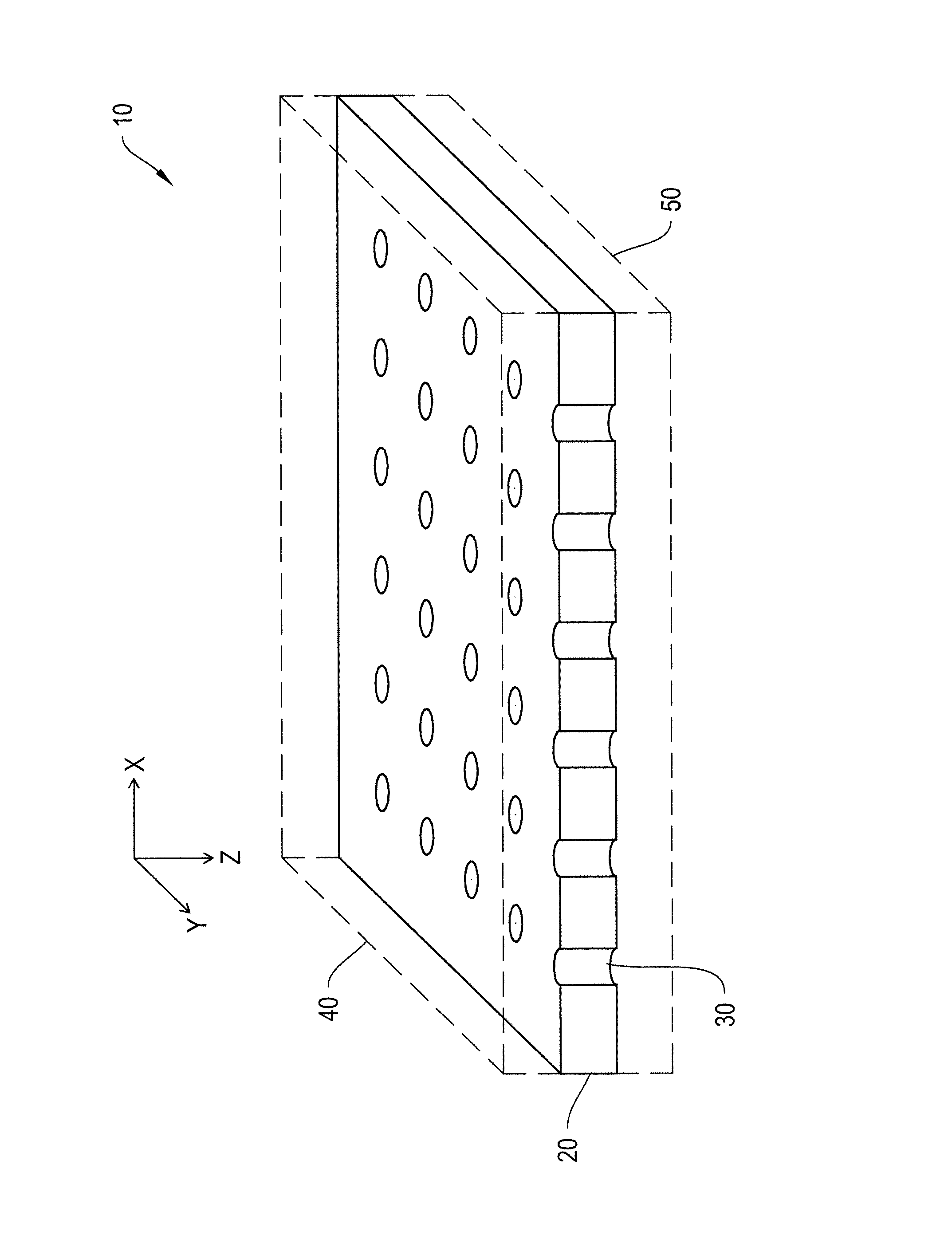 Thermally conductive foam product