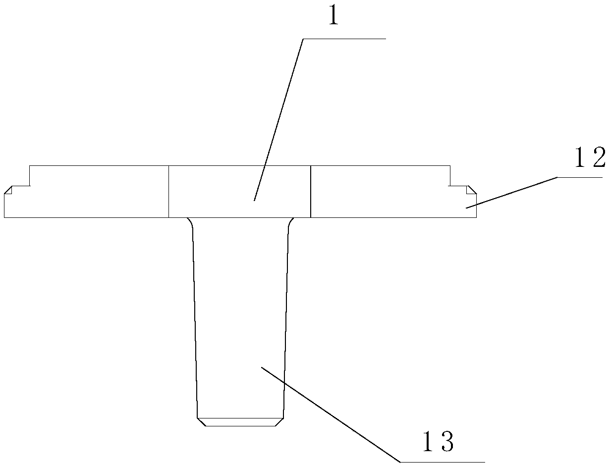 Tibial platform prosthesis assembly