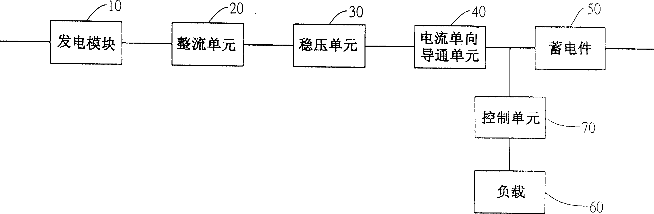 Electric power supply device for bicycle