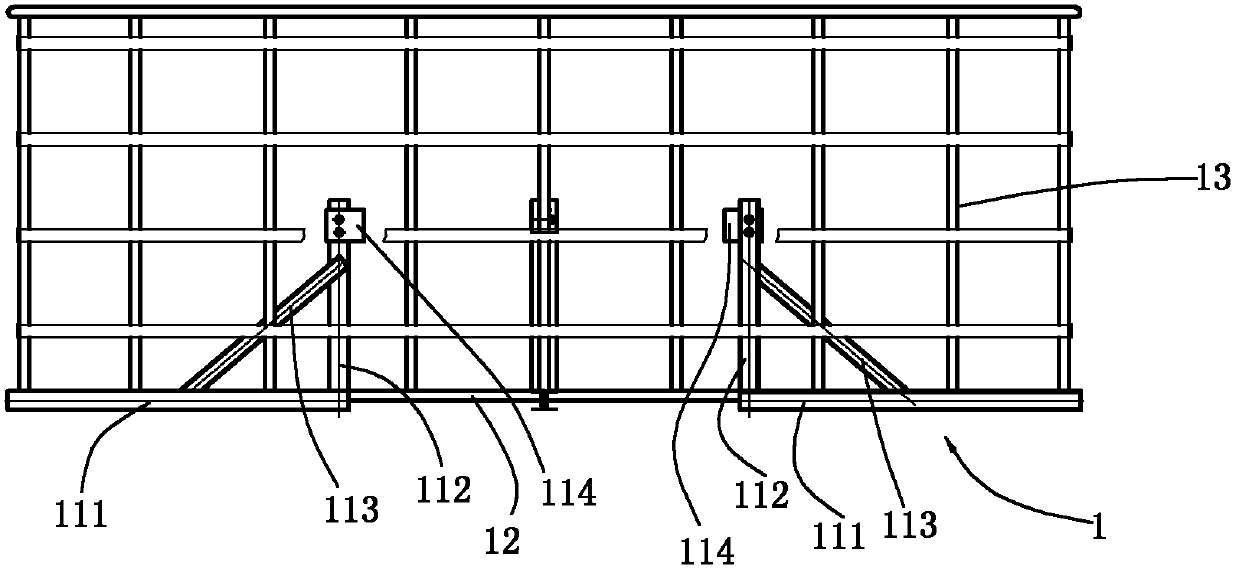 Removing method of lifting cover for hoisting