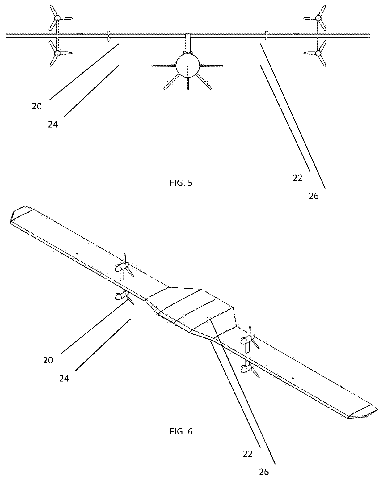 Pivoting wing system for vtol aircraft