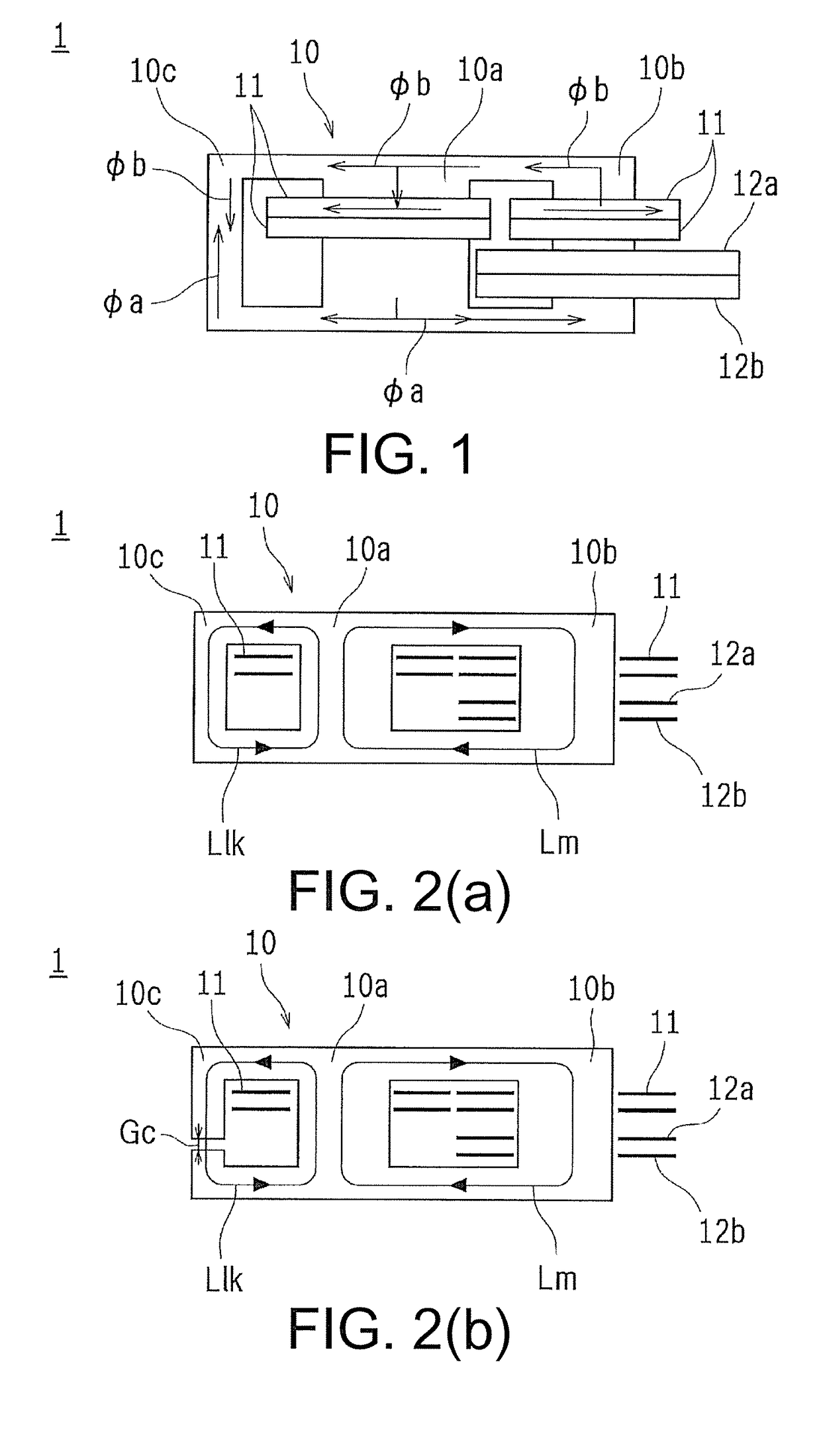 Transformer and resonant circuit having same