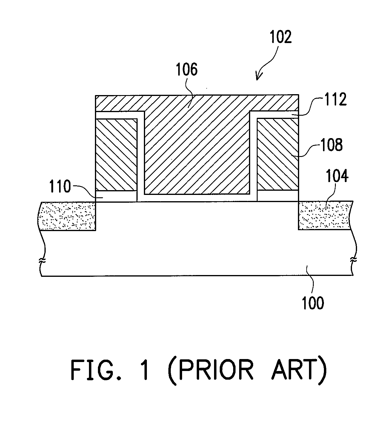 Non-volatile memory and manufacturing method thereof