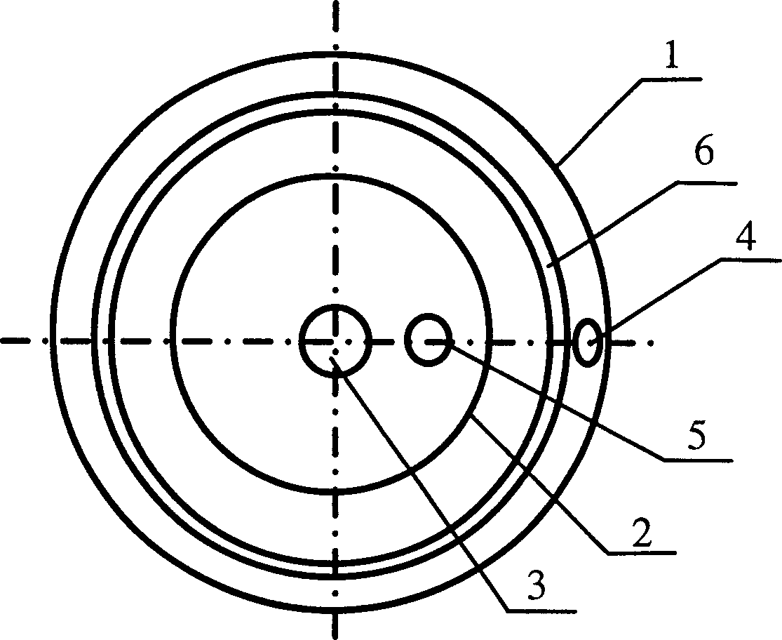 Self circulated cascade gas lift type internal-loop reactor system