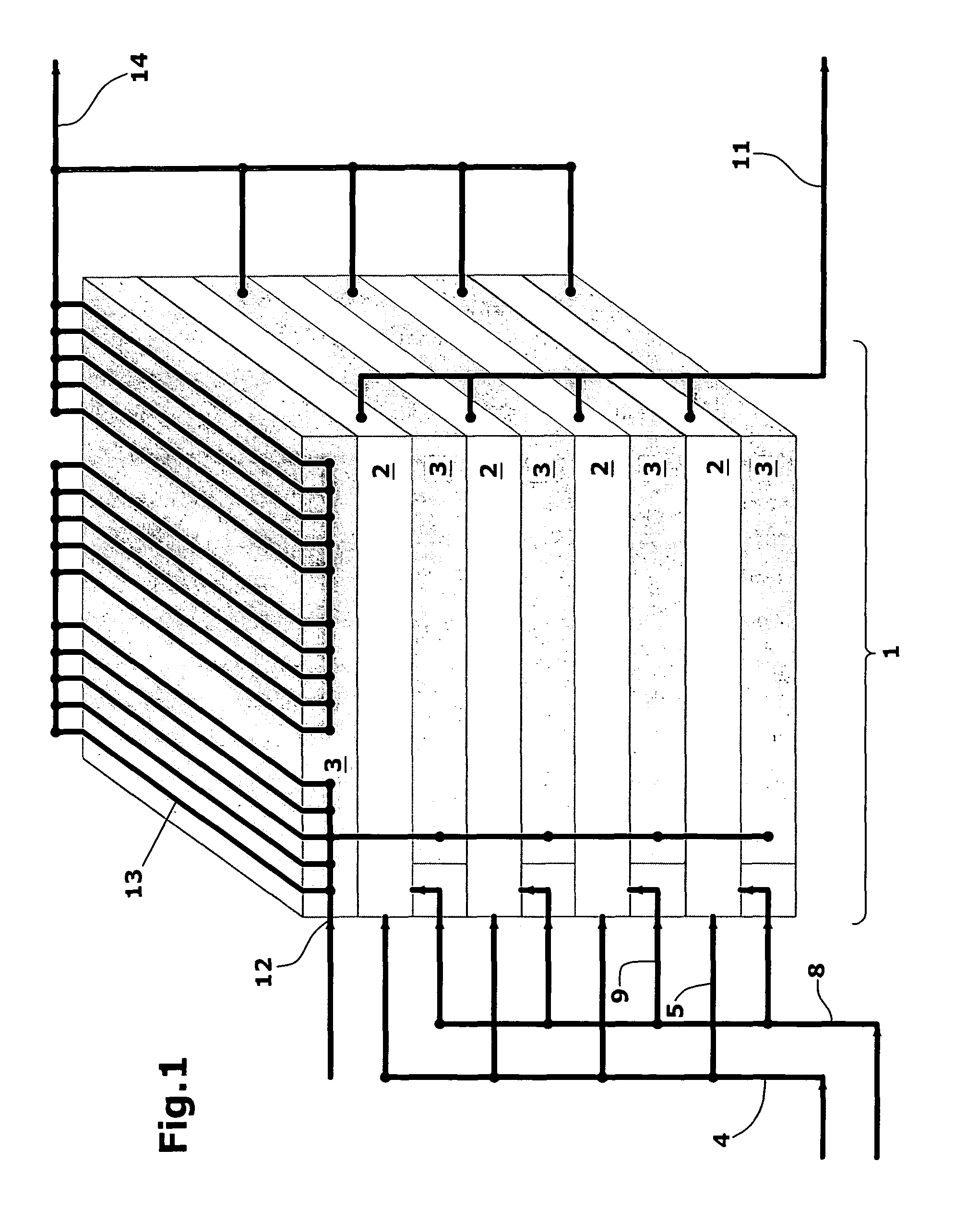 Alkoxylations in microstructured capillary reactors