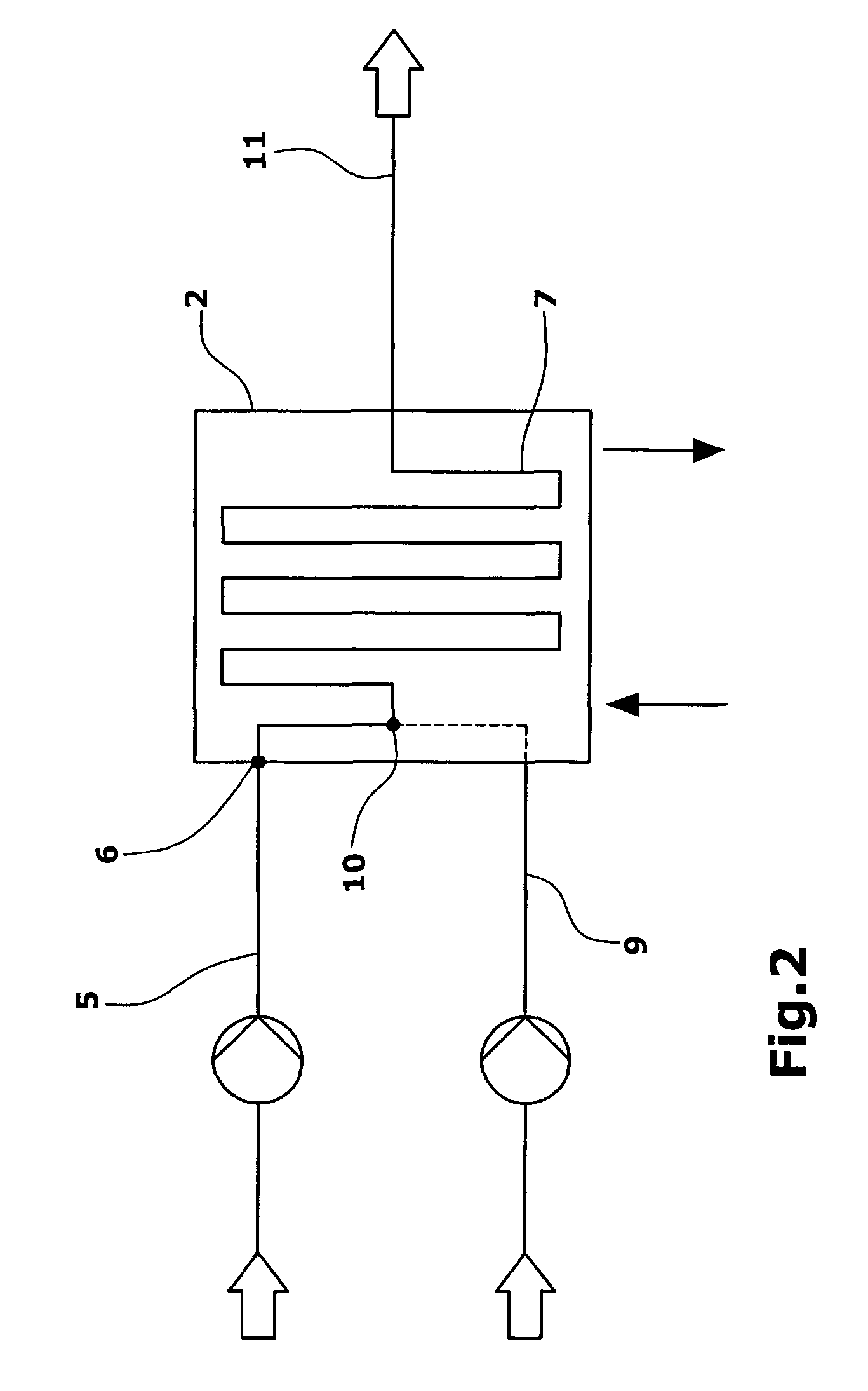 Alkoxylations in microstructured capillary reactors