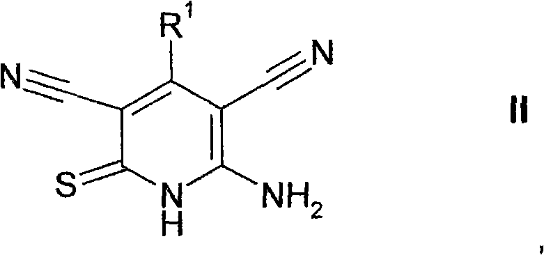 5-cyano-thienopyridines for the treatment of tumors