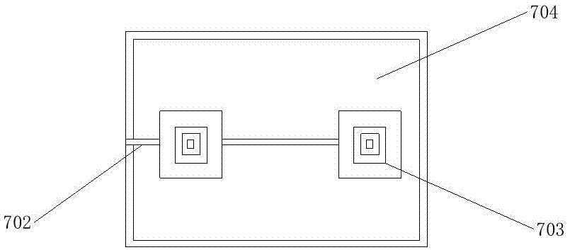 Solar cell module which can be independently disassembled