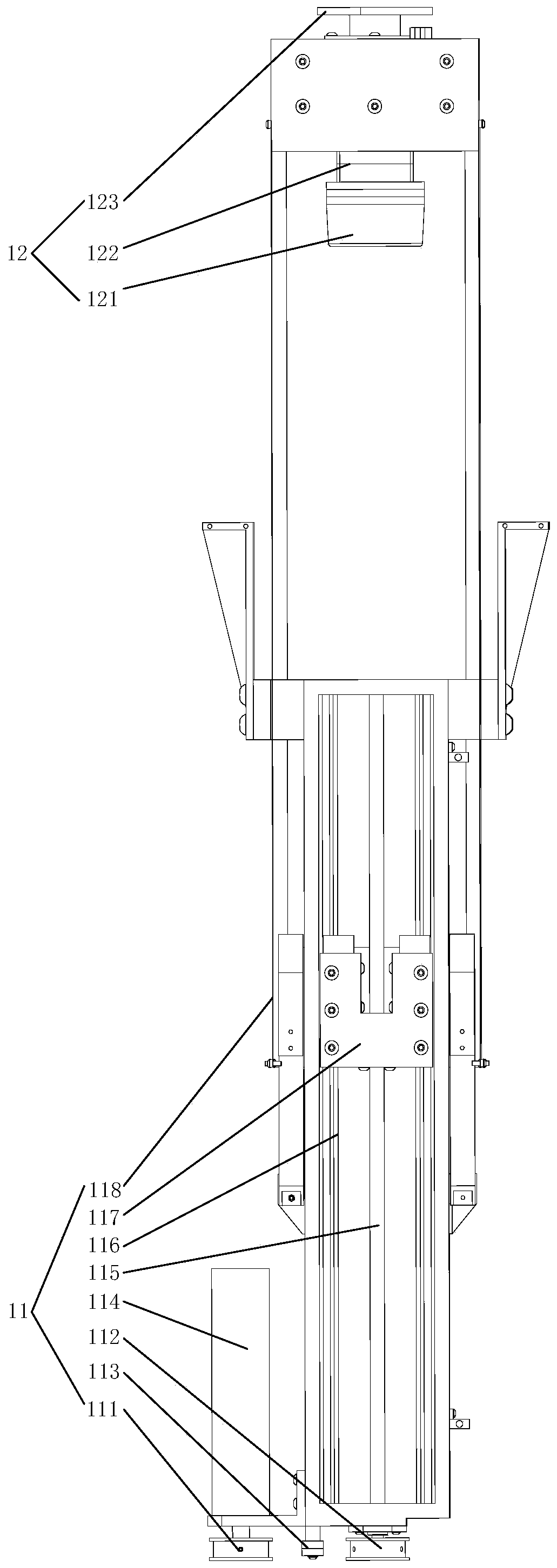 An automatic opening device and automatic opening method for ampoules and vials