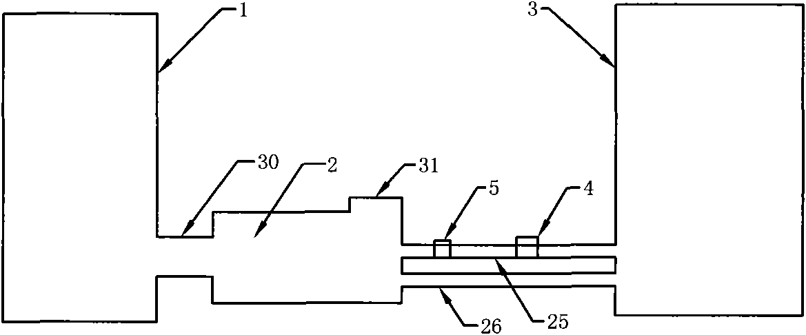 Heat dissipating device for cooling machine cabinet