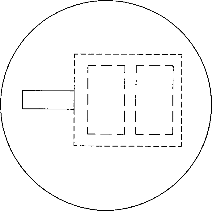 Marine water level alarm system