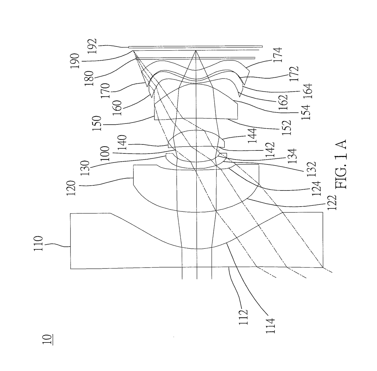 Optical image capturing system