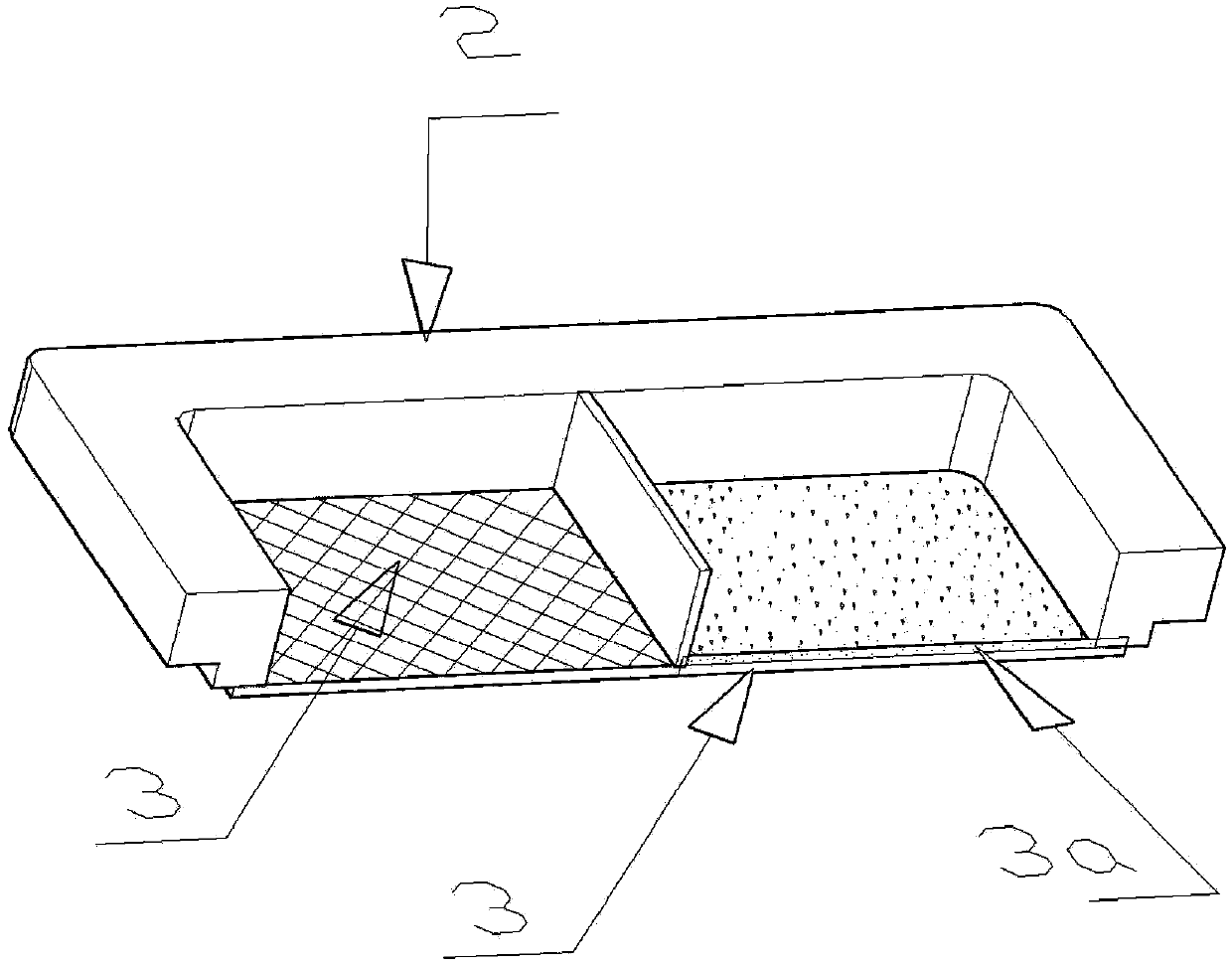 Plasma cleaning auxiliary device for components and parts