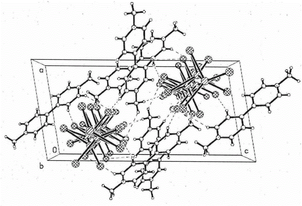 Silver-iodine anion high-polymer helix chain based organic-inorganic hybrid semiconductor material