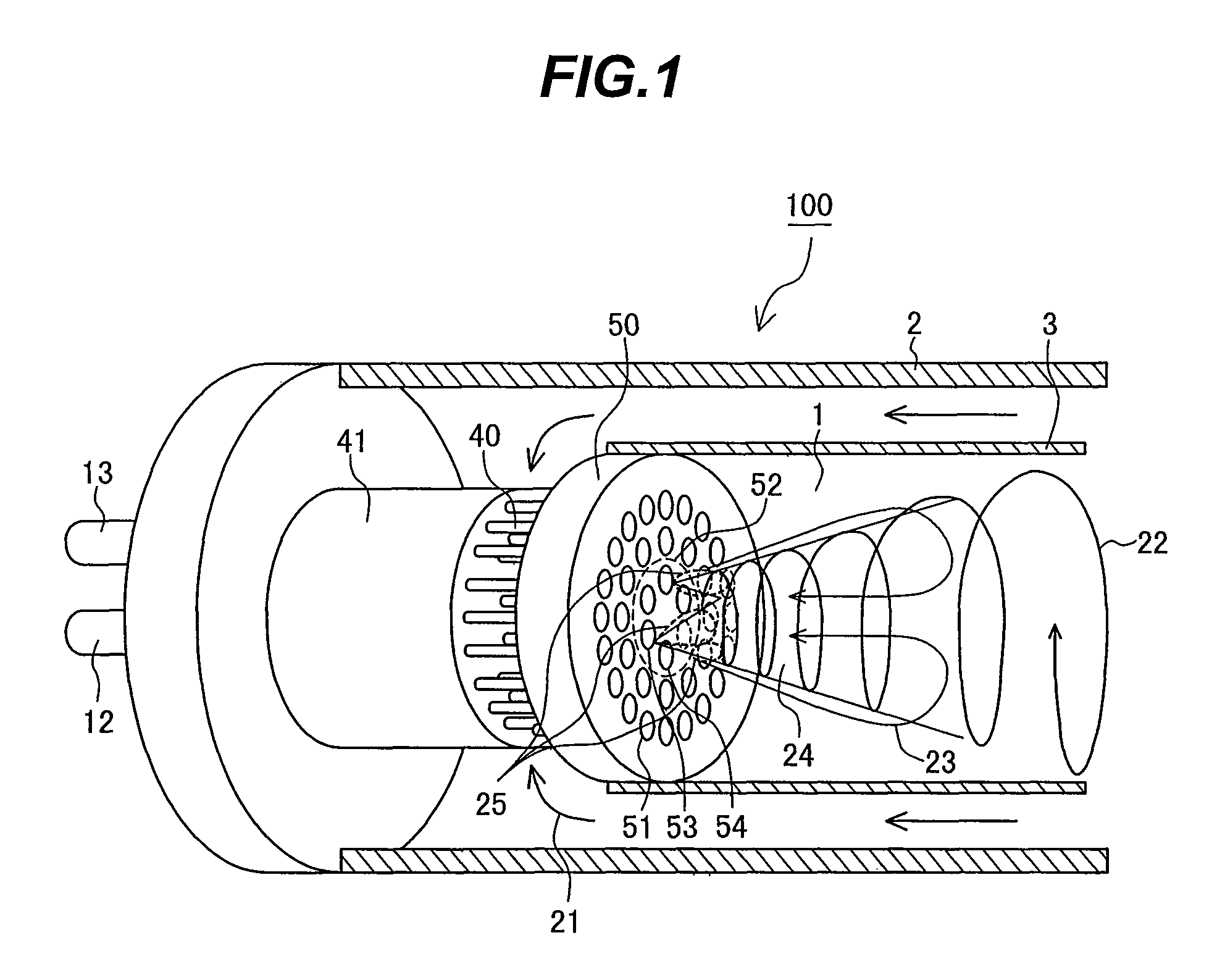 Combustor and a fuel supply method for the combustor