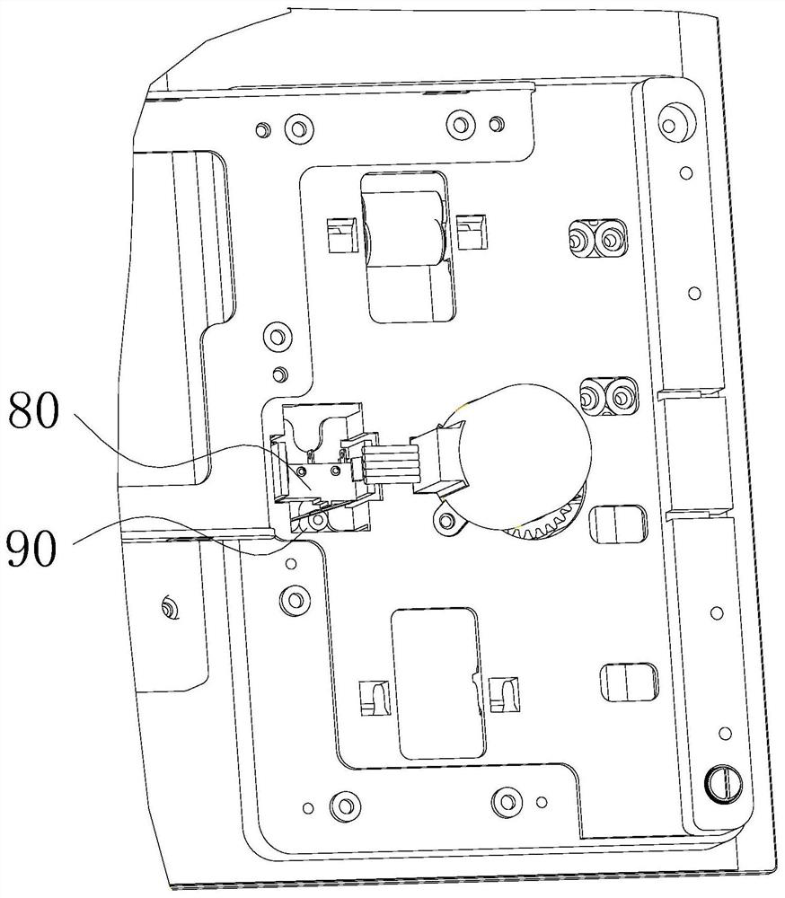 Seasoning device, integrated stove and seasoning control method