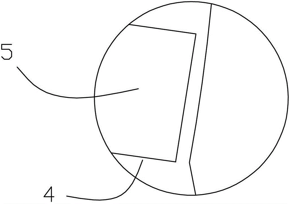 Embedded sine-profile permanent motor rotor