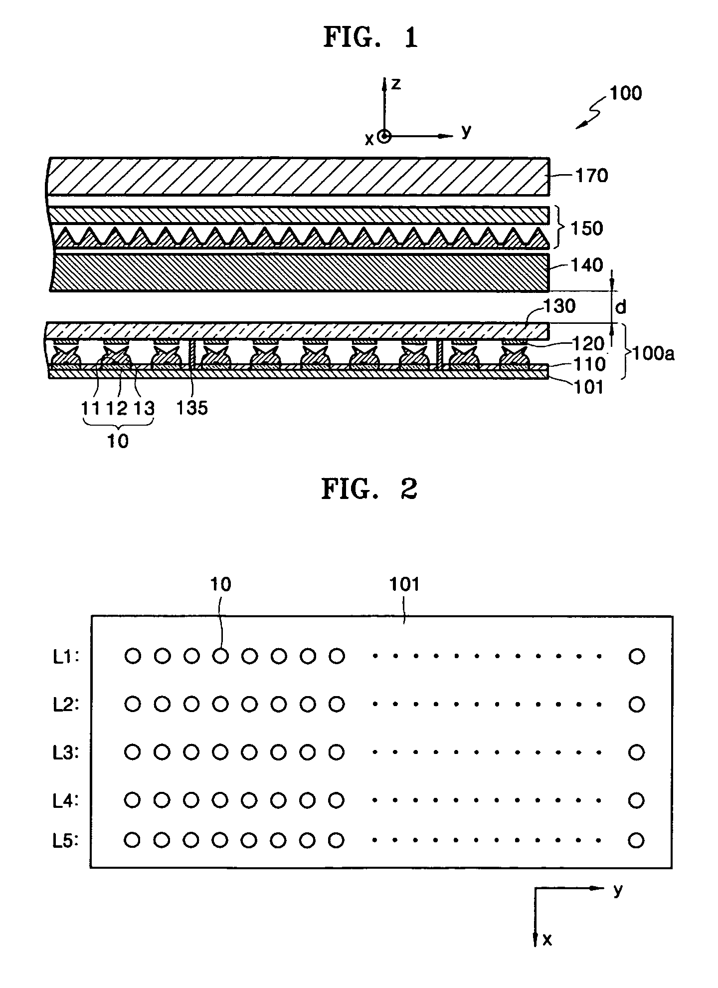 Backlight unit and liquid crystal display employing the same