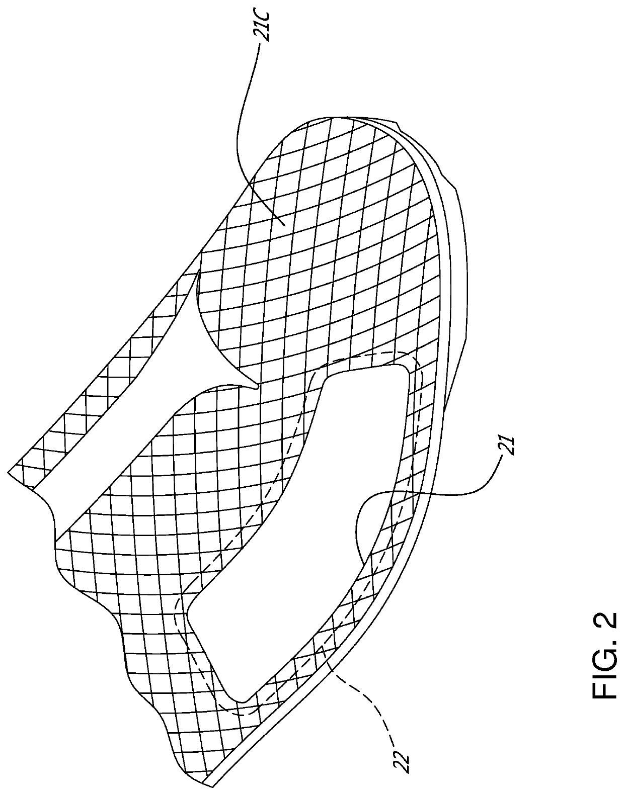 Cycling shoe with lateral metatarsal expansion zone