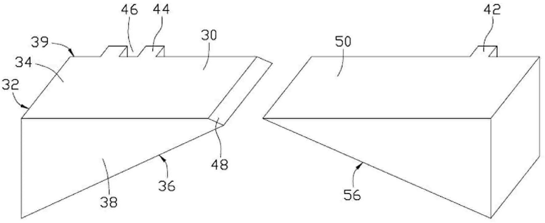 Backlight module and light guide plate thereof