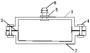 Detachable and washable diatomite microporous water aerator