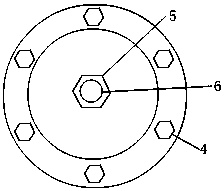 Detachable and washable diatomite microporous water aerator