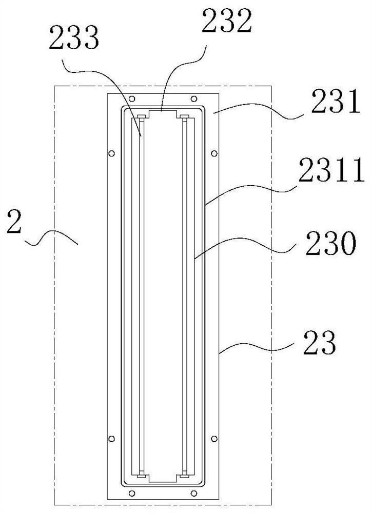 Air purification and deodorization equipment