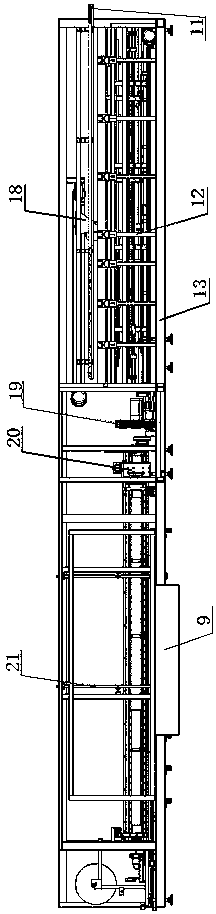 Automatic Bundling Pipe Bagging Machine