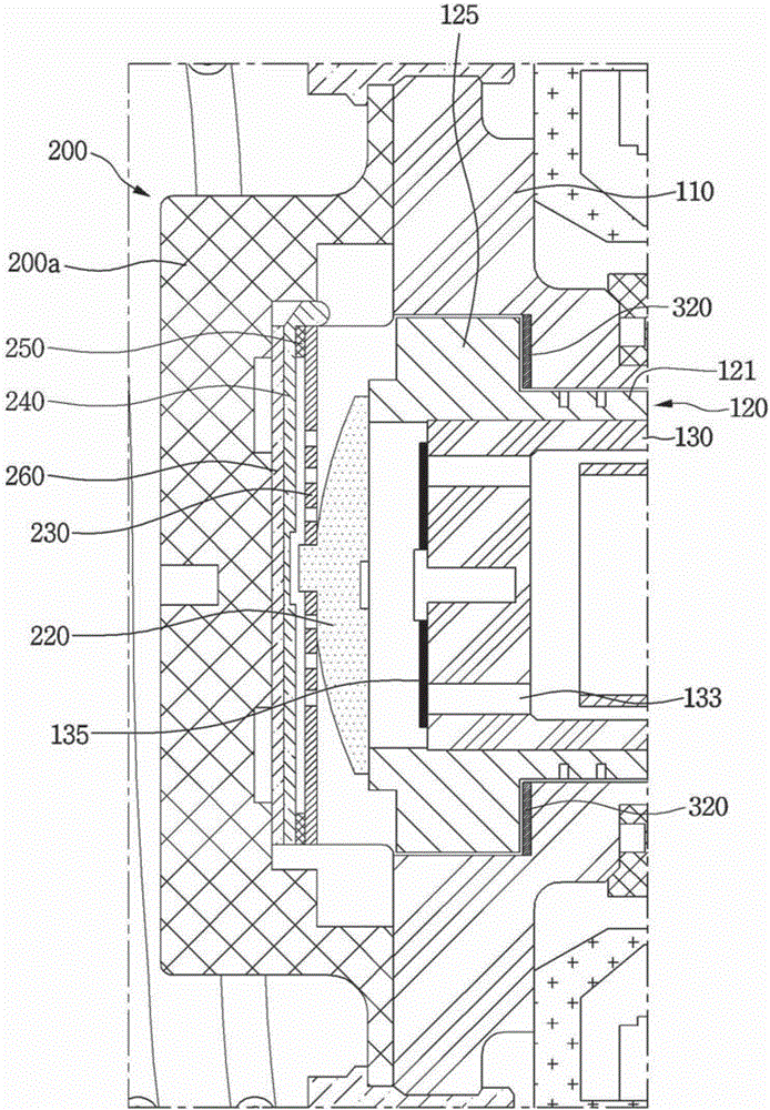 Linear compressor