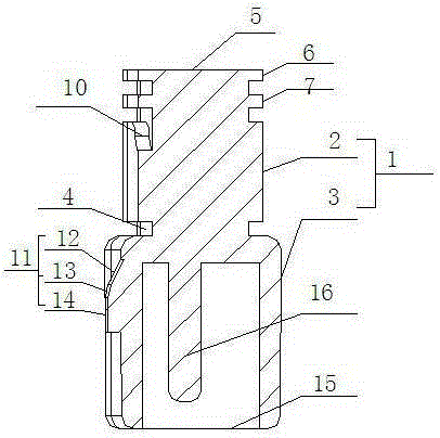 Improved connector